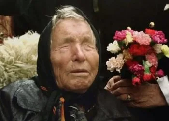 Baba Vanga (Foto: The Economic Times)