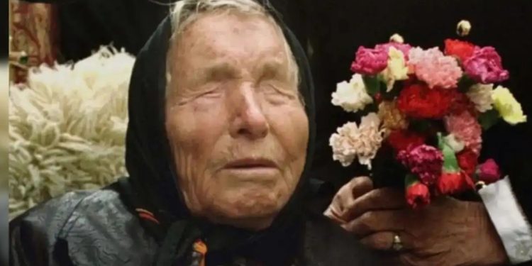 Baba Vanga (Foto: The Economic Times)