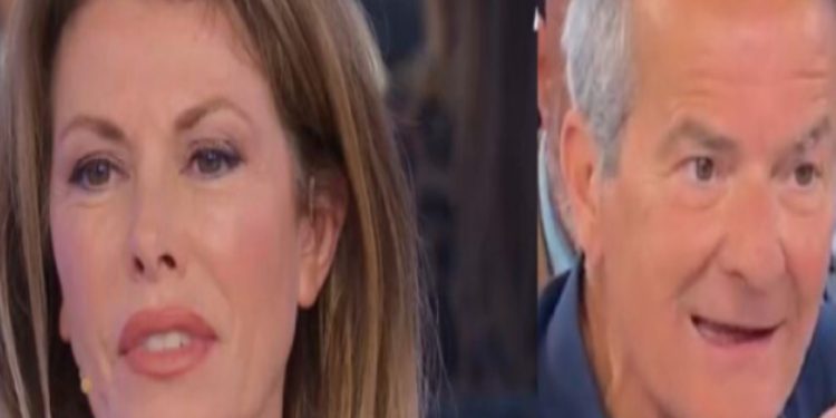 Cinzia Paolini e Antonio dopo Uomini e Donne. (Foto: Web)