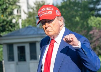 Donald Trump, presidente USA (Foto: ANSA)