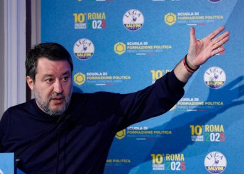 Salvini, Lega