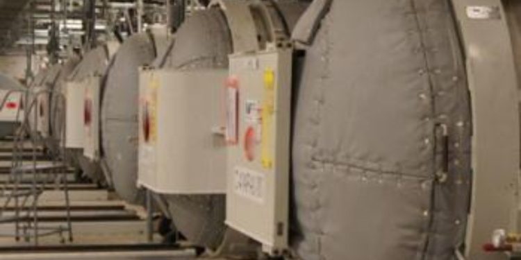 Centrale Fordow, Iran