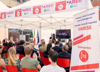 Numero Unico di Emergenza 112: l'evento per il 15esimo anniversario a Varese