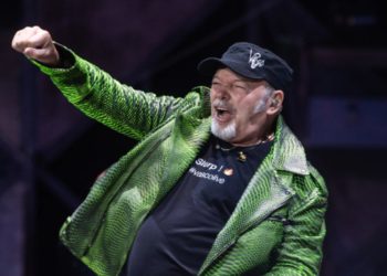 Vasco Rossi in concerto. (Foto: Web)