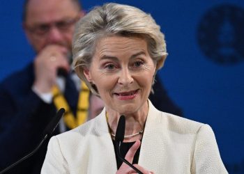 Ursula von der Leyen