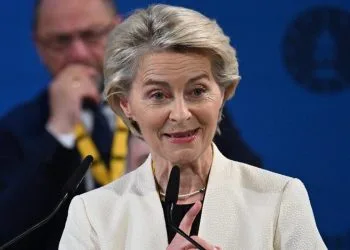 Ursula von der Leyen
