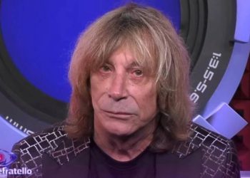 Enzo Paolo Turchi al GF