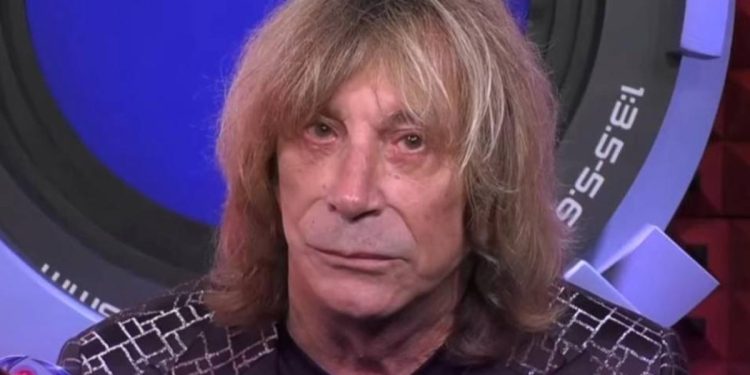 Enzo Paolo Turchi al GF