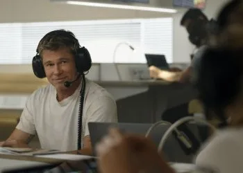 Una scena del film (Photo Courtesy Warner Bros. Pictures / Apple Original Films)