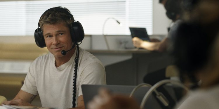 Una scena del film (Photo Courtesy Warner Bros. Pictures / Apple Original Films)