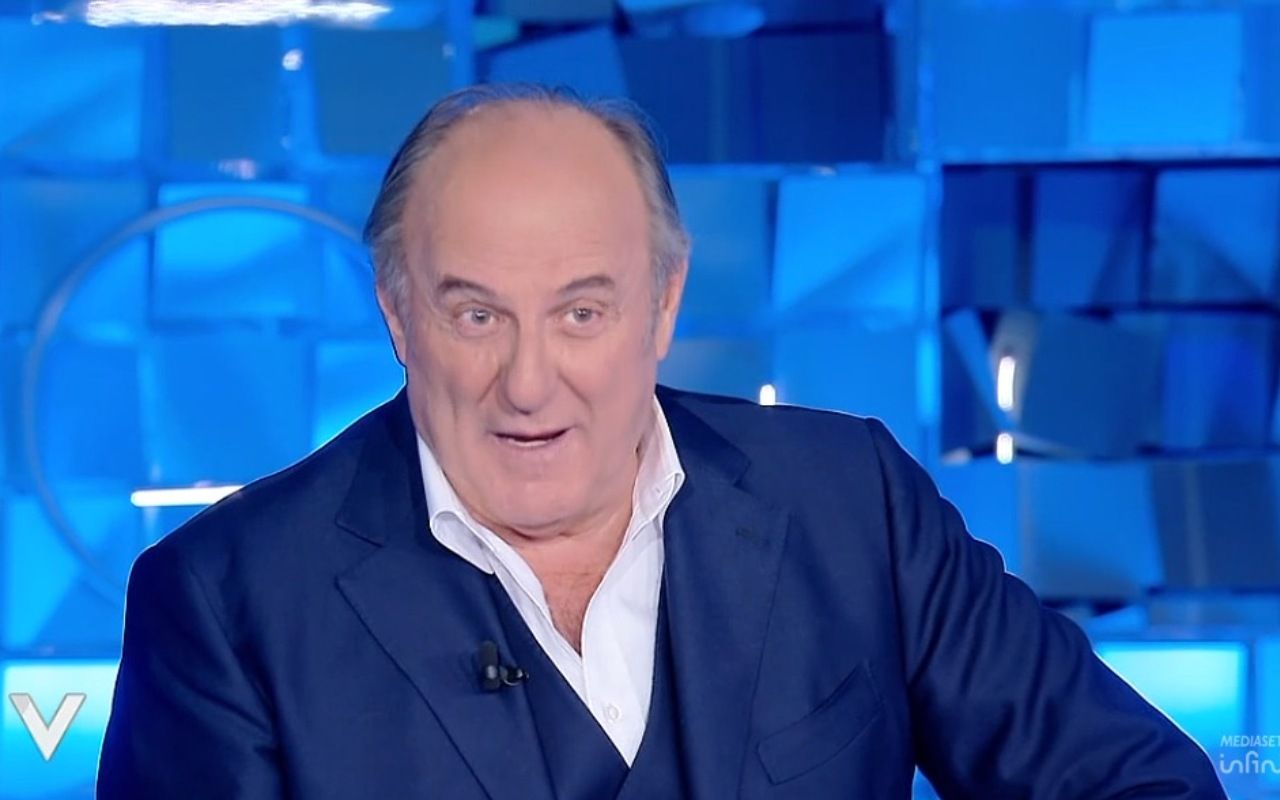 Gerry Scotti (Foto: Screen)