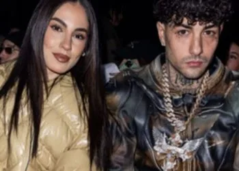 Giulia De Lellis e Tony Effe (Foto: Web)