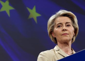 Ursula von der Leyen (Ansa)