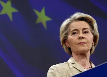 Ursula von der Leyen (Ansa)