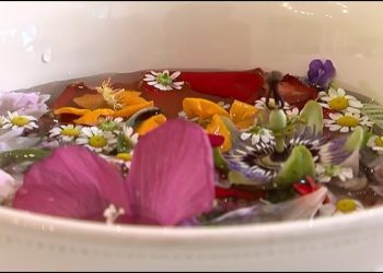 Acqua di San Giovanni (Foto Youtube)