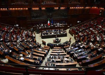 Governo Meloni alla Camera