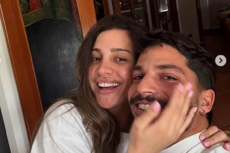 cristina ferrara gianmarco steri uomini e donne business