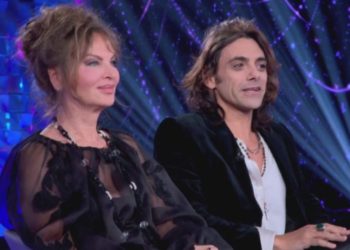 Dalila Di Lazzaro e il compagno Manuel Pia. (Foto: Web)