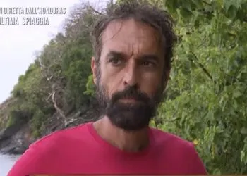 Dino Giarrusso, Isola dei Famosi 2025