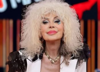 Donatella Rettore (Instagram)