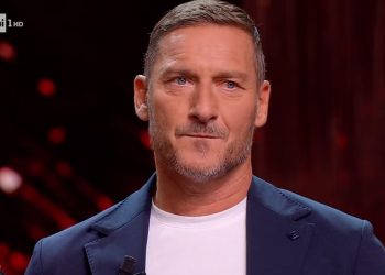 Francesco Totti (Foto: screen Raiplay)