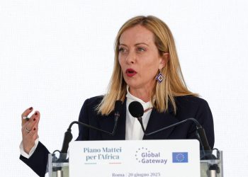 Piano Mattei, Premier Meloni