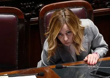 Giorgia Meloni, presidente del Consiglio  (Ansa)