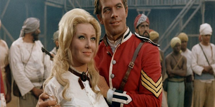 Il film nel pomeriggio di Rete 4 (Foto Web)