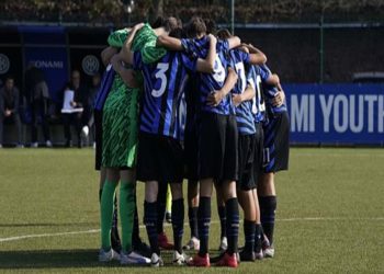 L'Inter U15 (da inter.it)