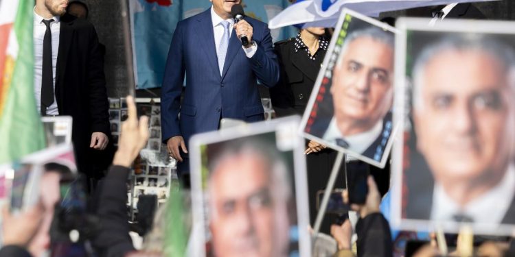 Pahlavi, principe Iran