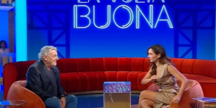 La Volta Buona di Caterina Balivo. (Foto: Web)