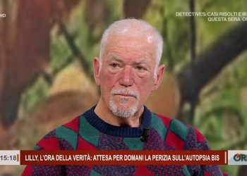 Sebastiano Visintin, marito di Liliana Resinovich