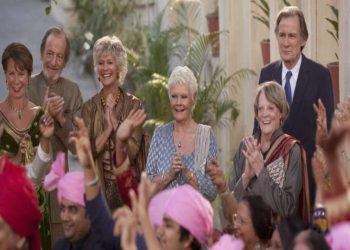 Marigold Hotel, il film in seconda serata su Rai 1 (Foto Web)