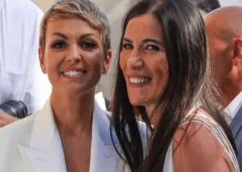 Paola Turci, ex moglie di Francesca Pascale. (Foto: Web)