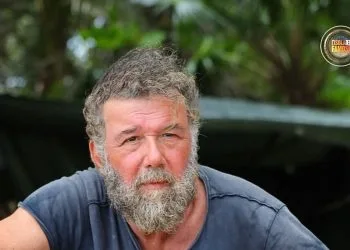 Poalo Vallesi, Isola dei Famosi 2025 (fonte Instagram)