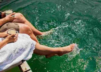 Paradiso termale gratuito