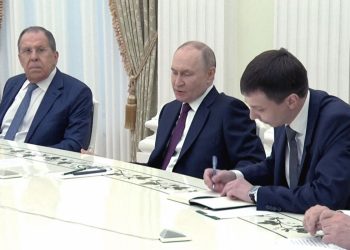 Putin al vertice con l'Iran