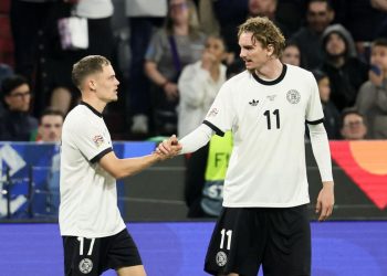 Nick Woltemade Germania