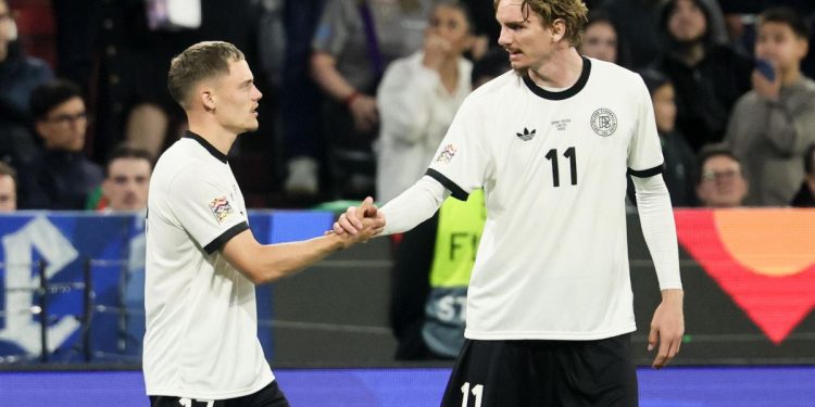 Nick Woltemade Germania