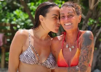 Teresanna Pugliese e Cristina Plevani, Isola dei Famosi 2025 (fonte Instagram)