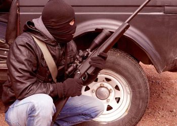 Terrorista (Foto Pixabay)