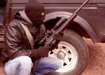 Terrorista (Foto Pixabay)