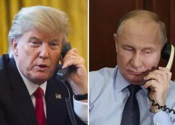 Trump e Putin