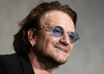 Bono Vox (Ansa)