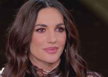 Elena D’Amario ospite a Verissimo