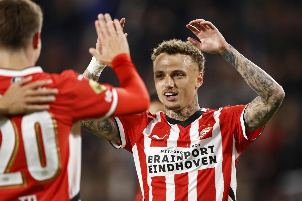 Lang PSV Eindhoven