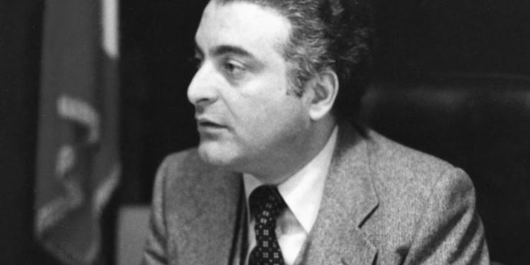 Piersanti Mattarella