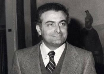 Piersanti Mattarella, ex Presidente della Regione Sicilia