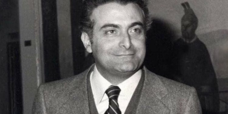 Piersanti Mattarella, ex Presidente della Regione Sicilia