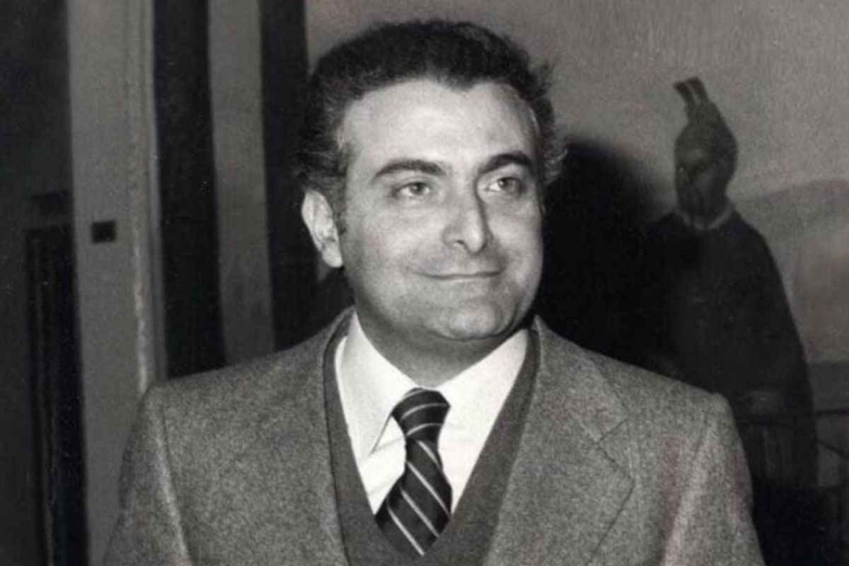 Piersanti Mattarella, ex Presidente della Regione Sicilia